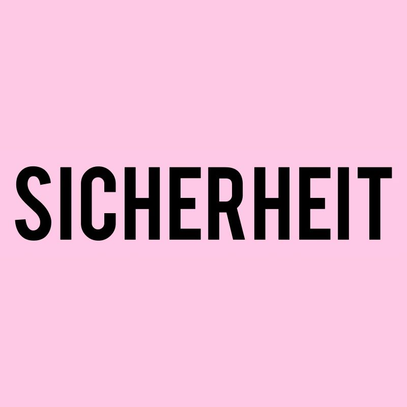 sicherheit