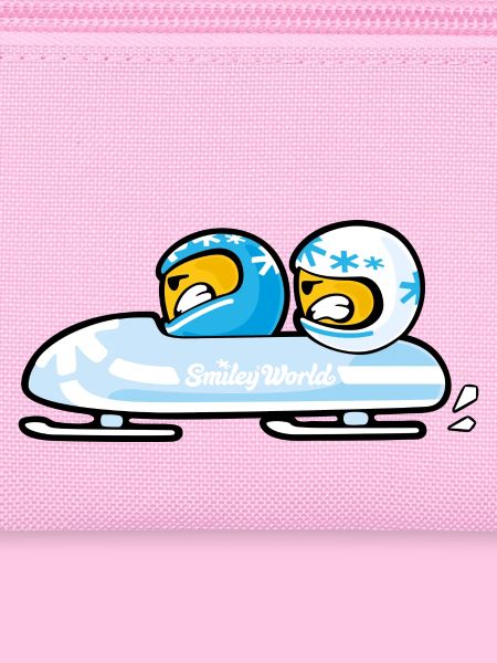 Smiley Bobsleigh