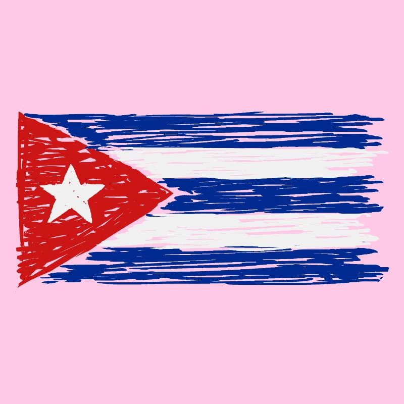 Kuba Flagge