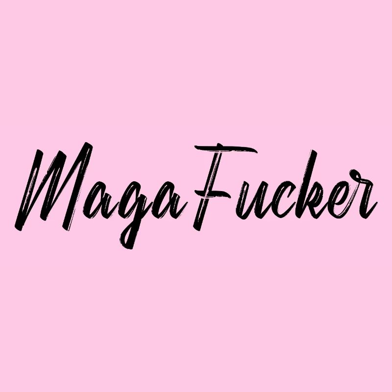 MagaFucker Type HelinoDemo Black