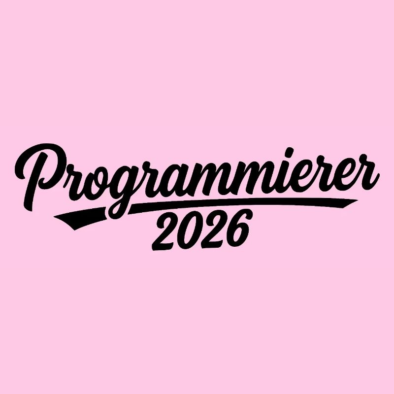 Programmierer 2026 – Coding Design
