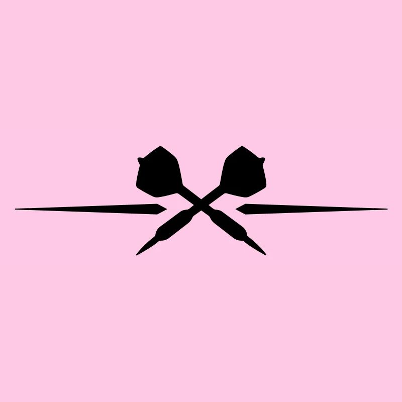Dartpfeile Symbol