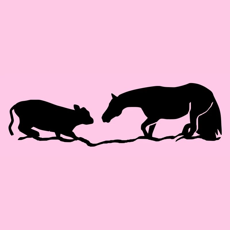 Cutting Horse