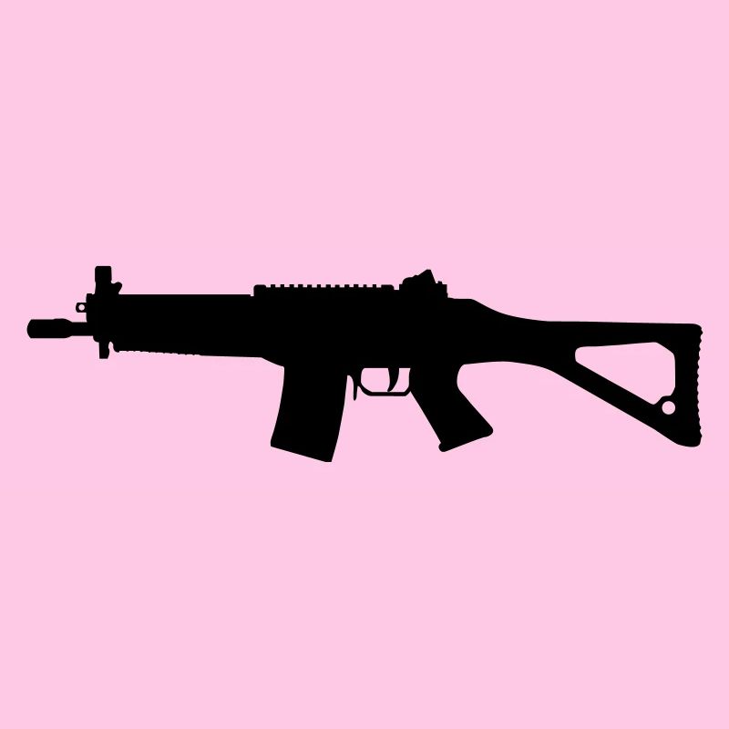SG553 Karabiner