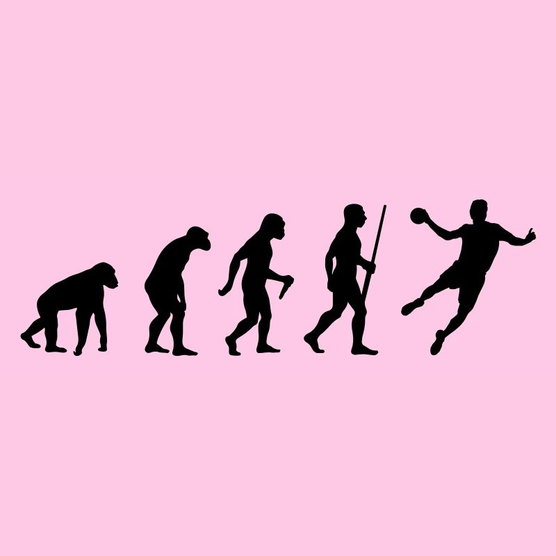 Handballer Evolution