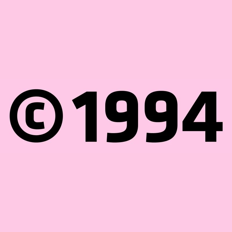 Copyright 1994