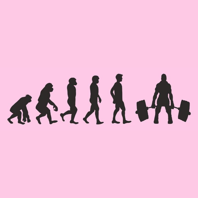 Evolution Weight Lifting