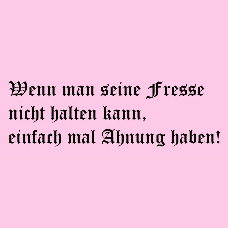 ahnung