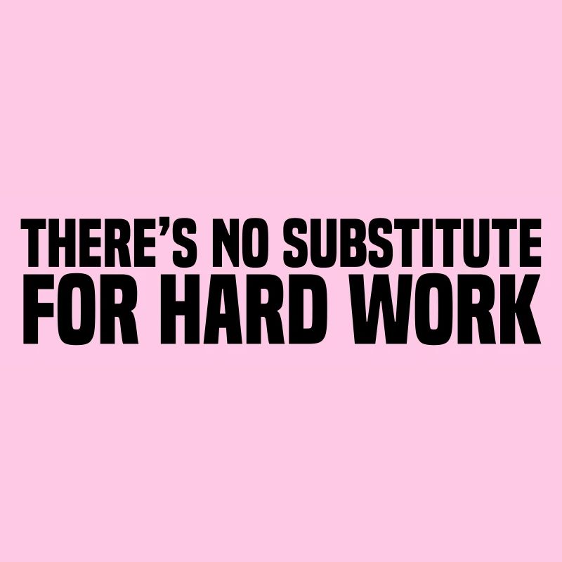 Hard Work