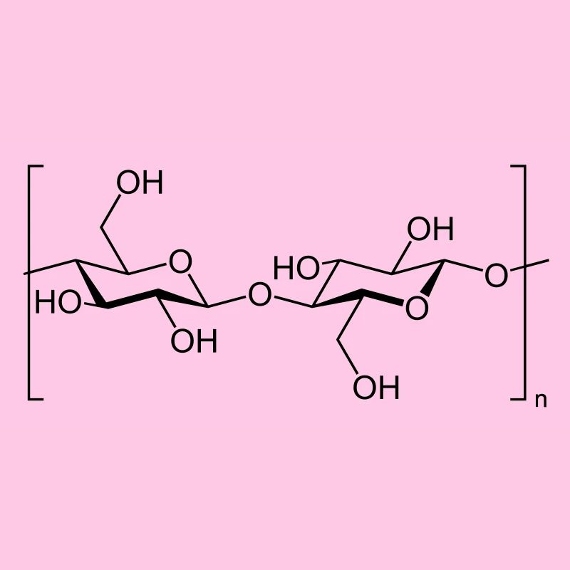Cotton cellulose cotton