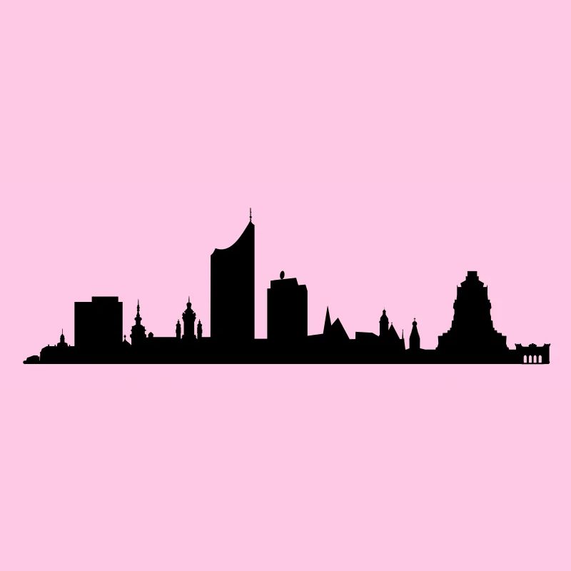 Skyline Leipzig