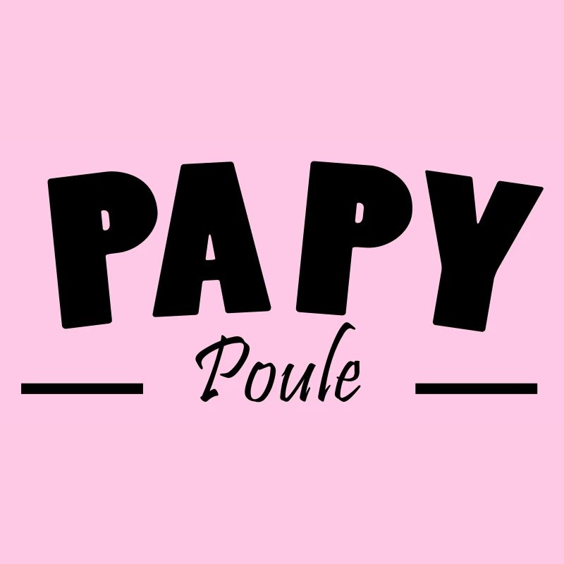papy poule