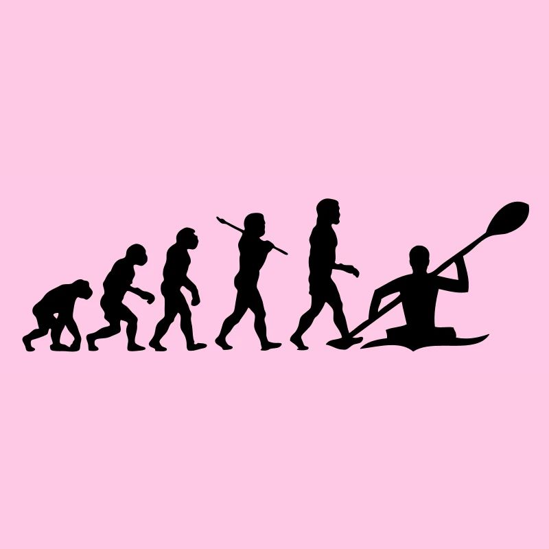 Kayaking - Kayak Evolution