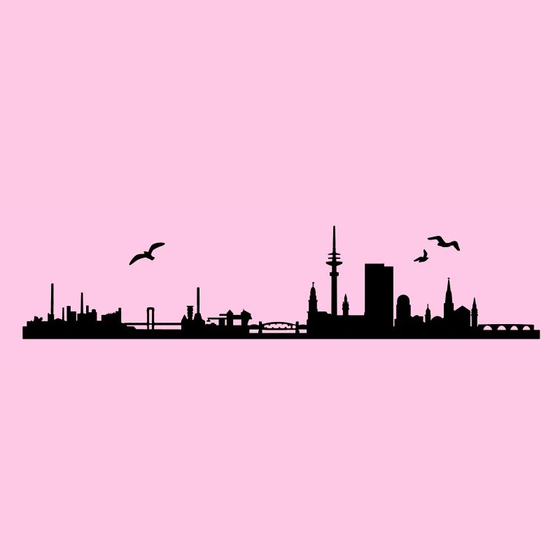 Hamburger Skyline