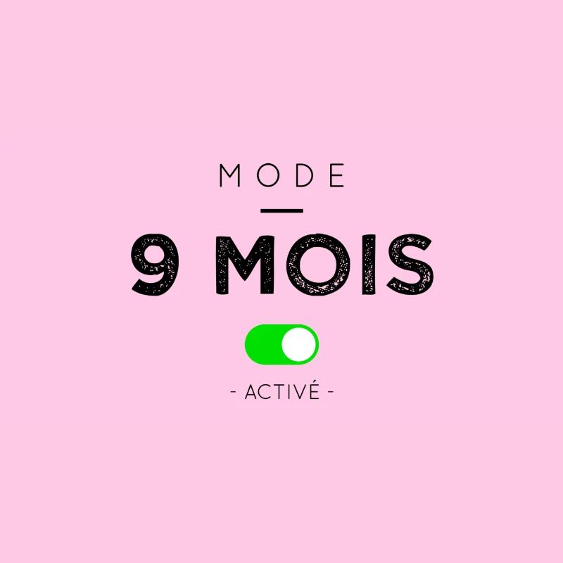 Mode 9 mois activé