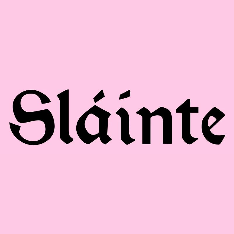 Slainte text de