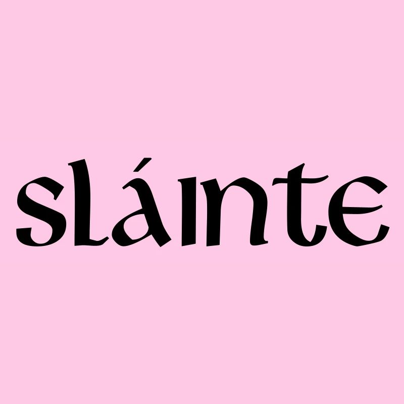 Slainte texte de