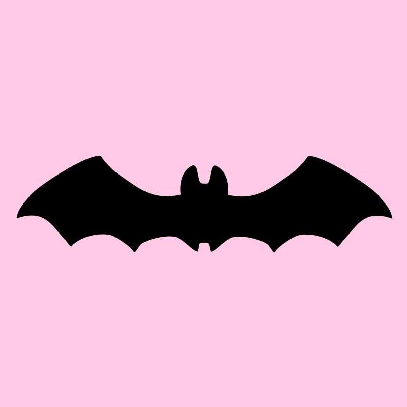 Fledermaus im Flug