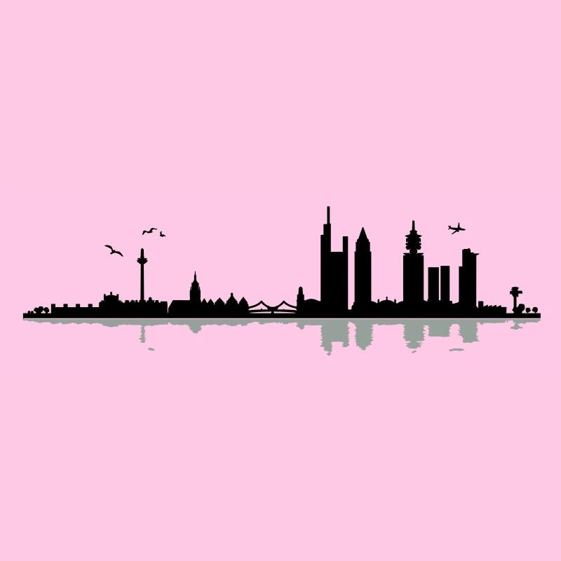 Francfort Skyline