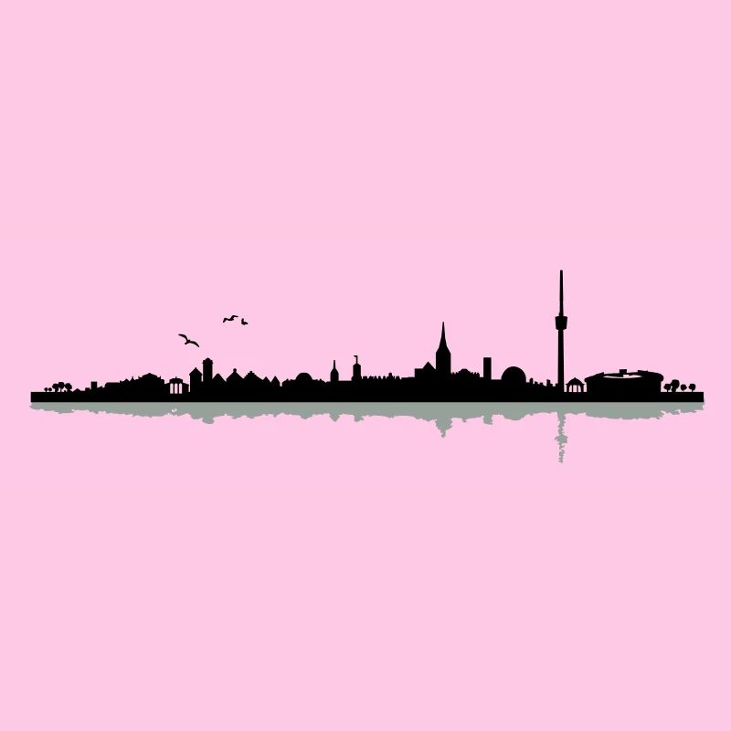 Stuttgart Skyline