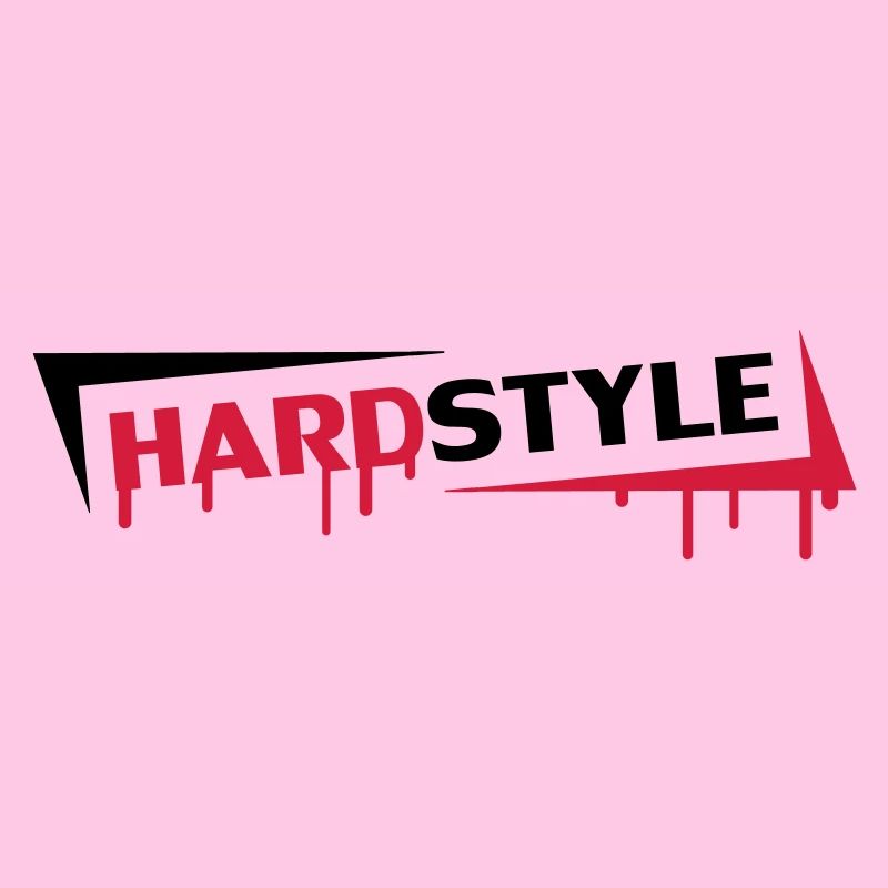 Hardstyle Graffiti
