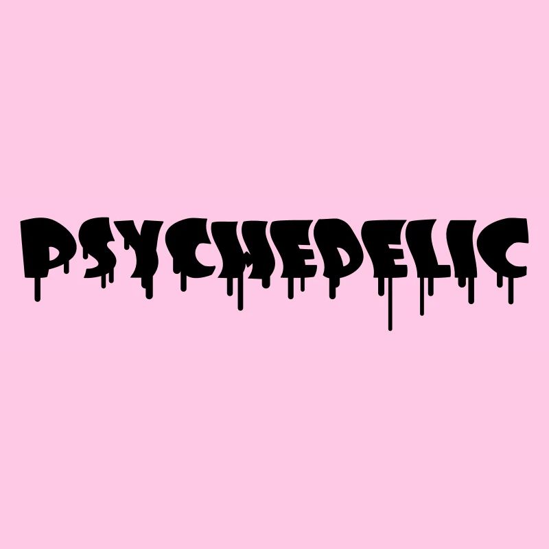 Psychedelic Graffiti