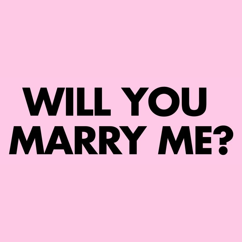Marry Me