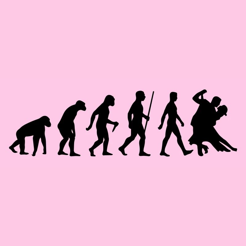 Evolution Tanzen
