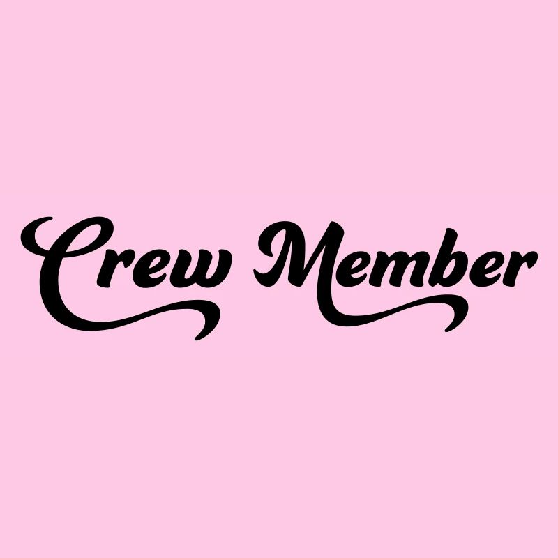 Crew Member