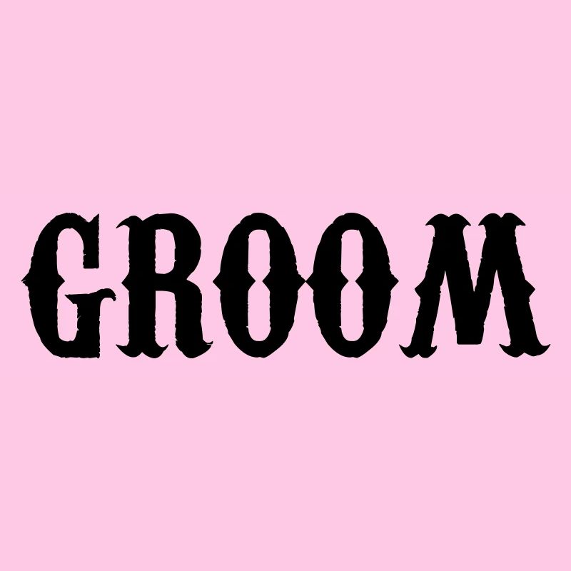 groom