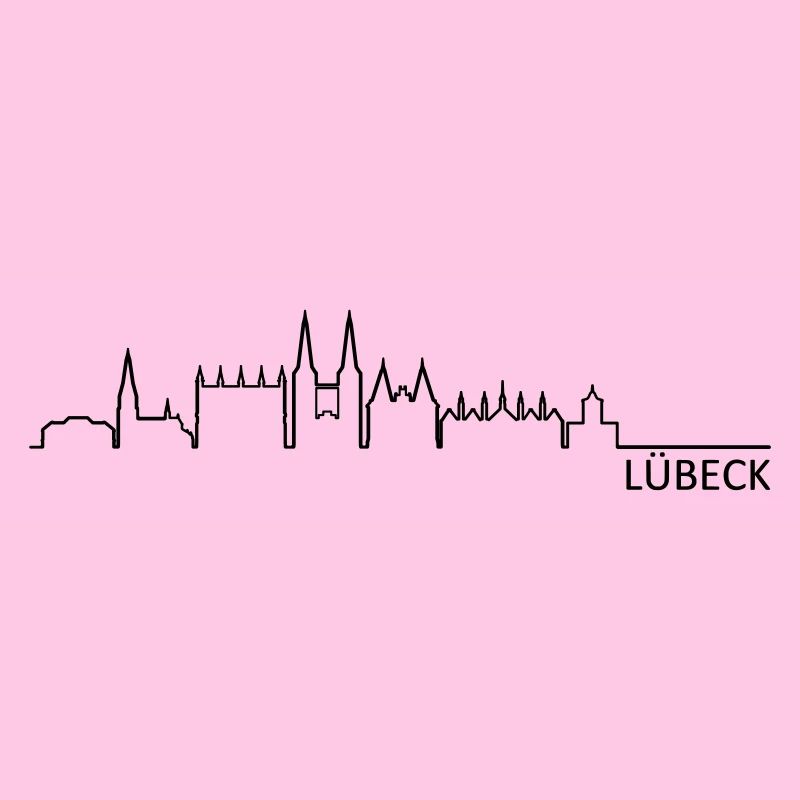 Skyline - Lübeck