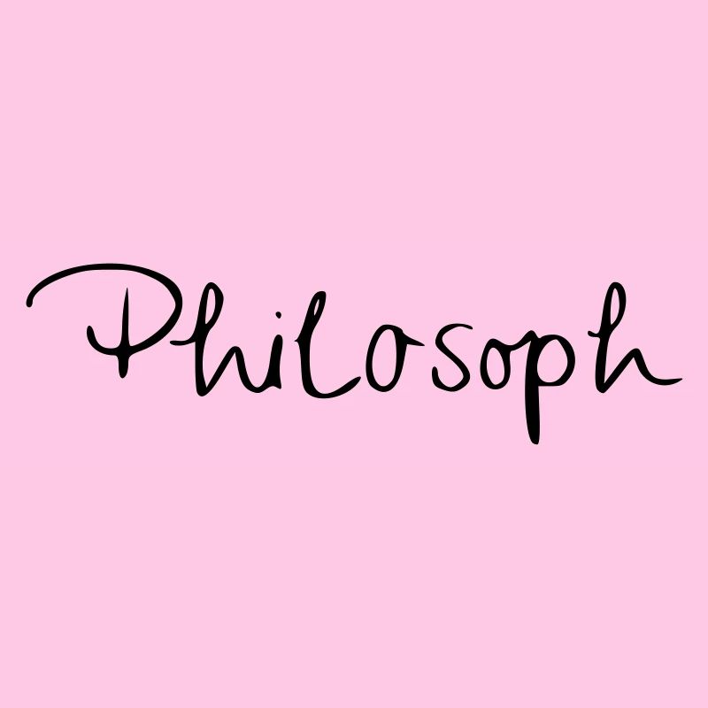 Philosoph