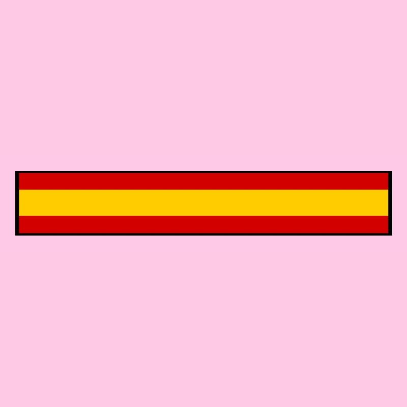 Spanien Flagge