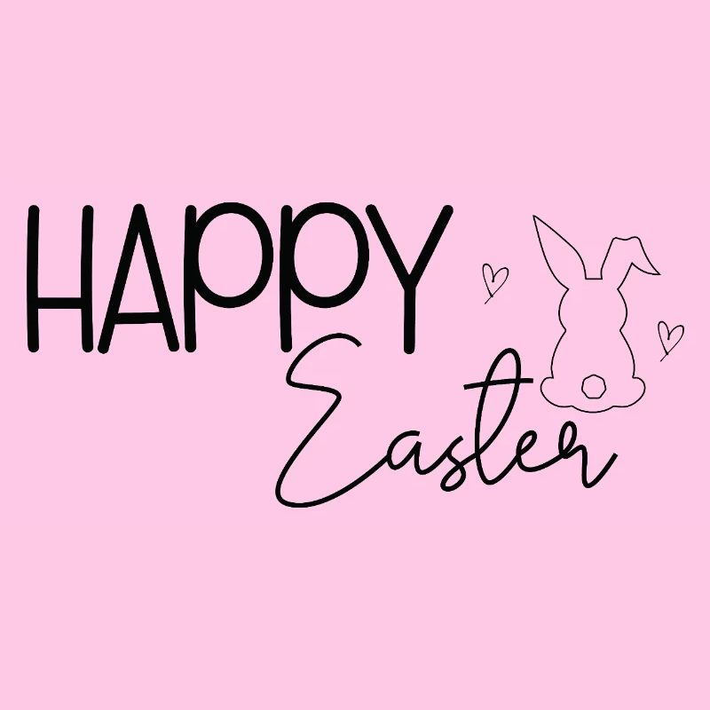Happy Easter 🐰🌸