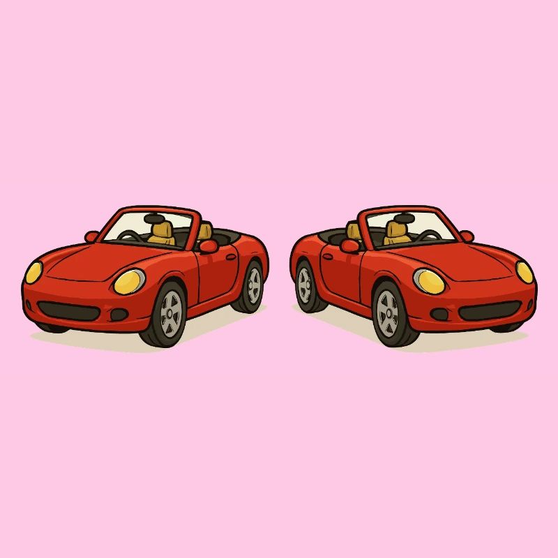 Car Convertible 2