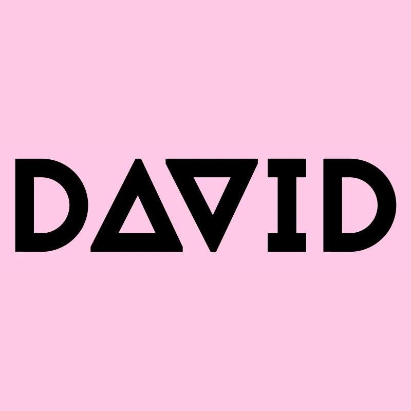 First name David