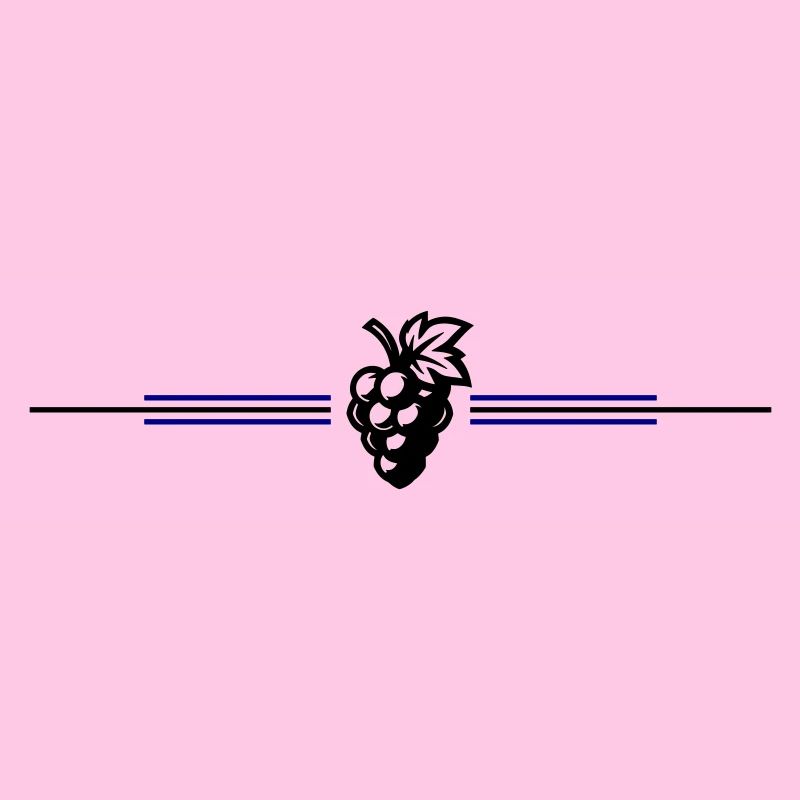 Grapes Symbol