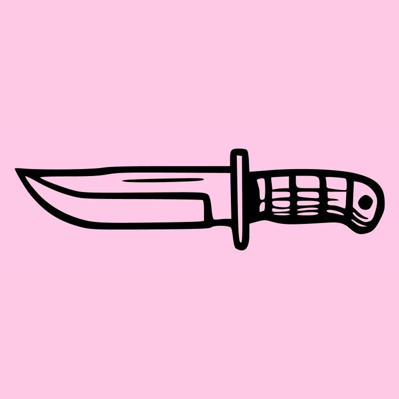 Couteau de survie