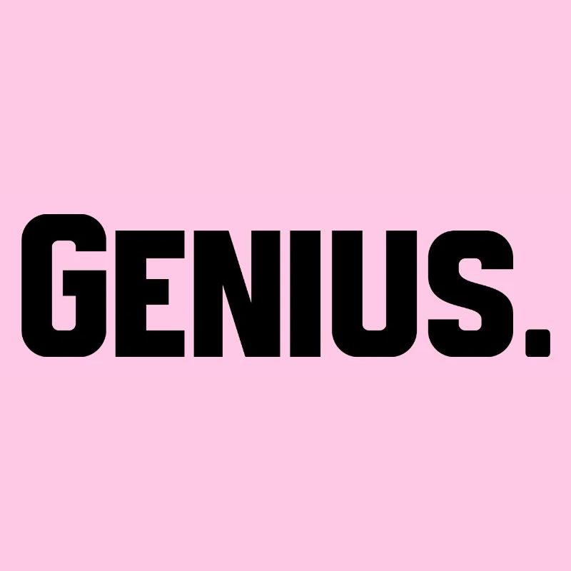 Genius
