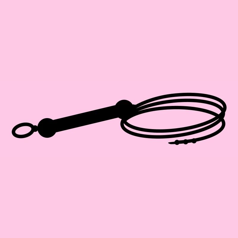 Peitsche + eigener Text