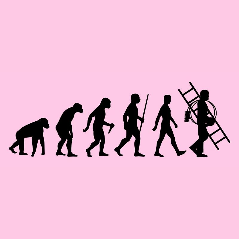 Evolution Schornsteinfeger
