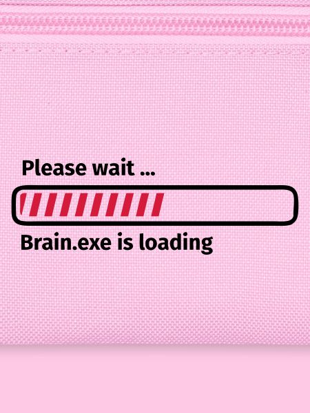 Please wait brain.exe is loading