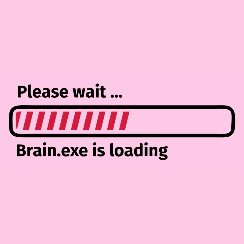 Please wait brain.exe is loading