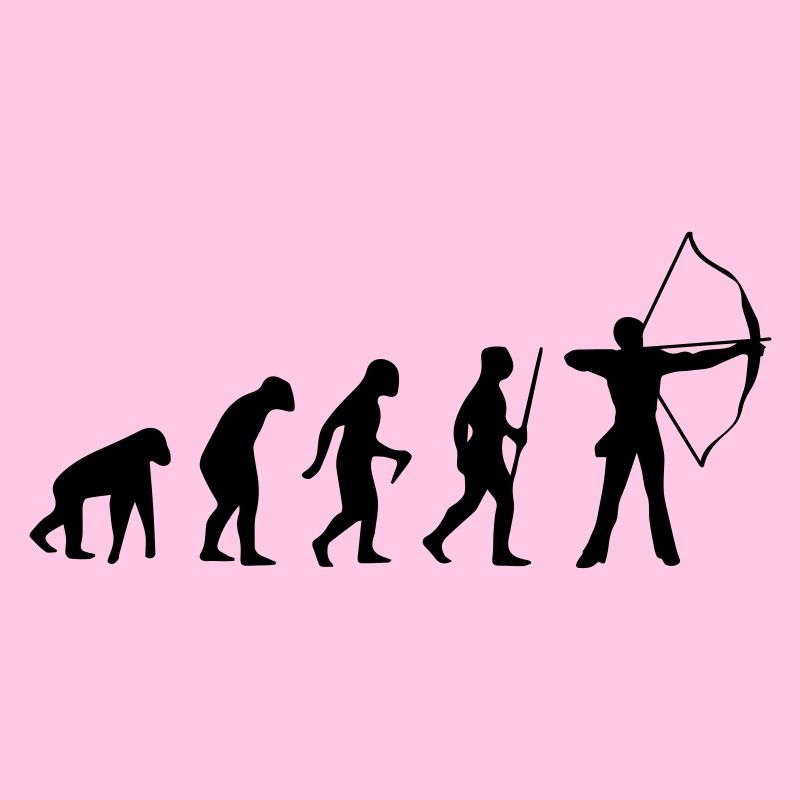 TIR À L’ARC ÉVOLUTION !