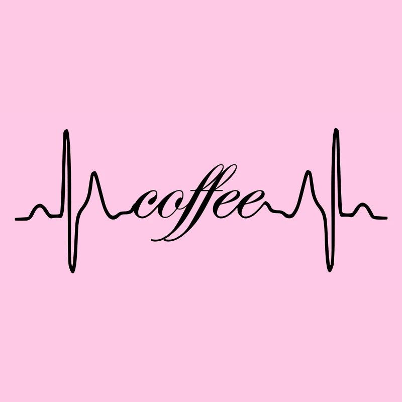 Kaffee Herzschlag
