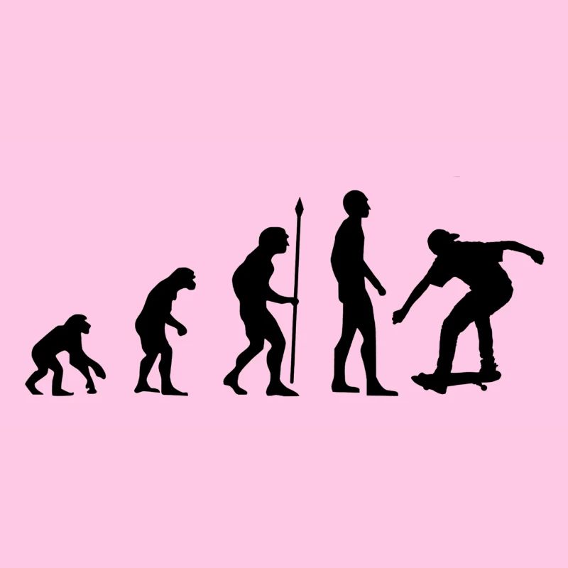 Skater Evolution