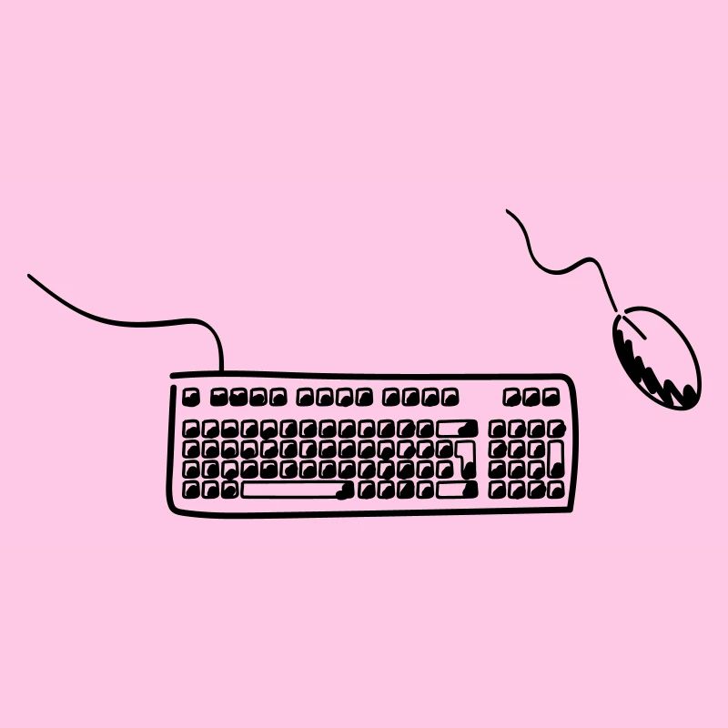 Clavier et souris