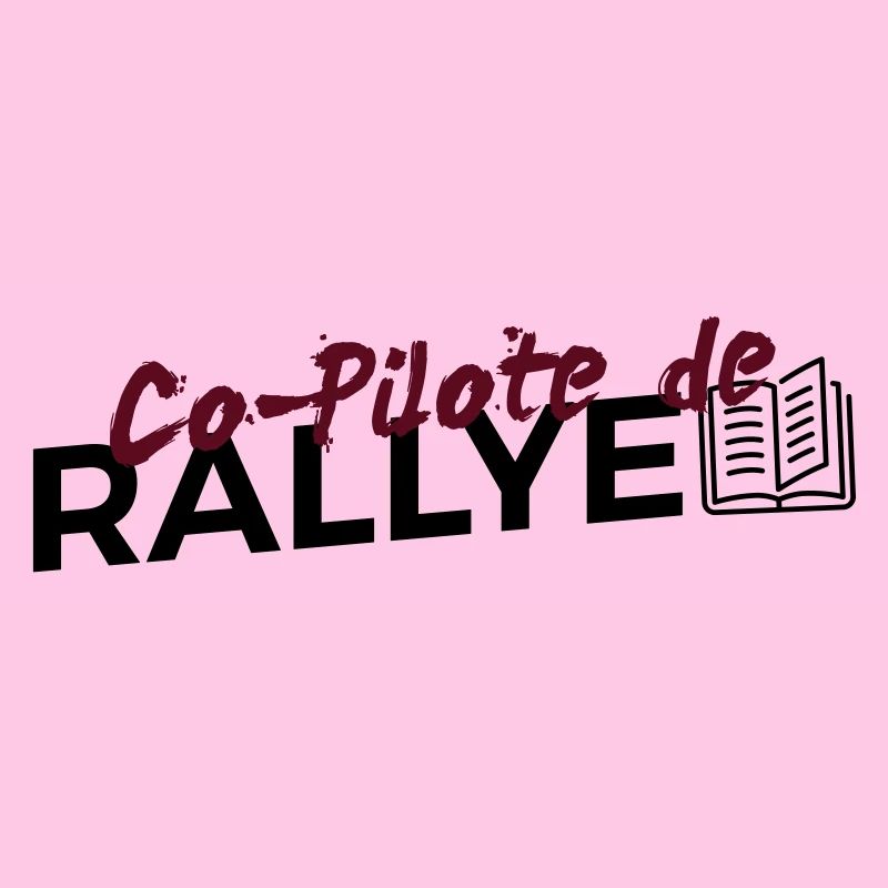 Copilote de Rallye