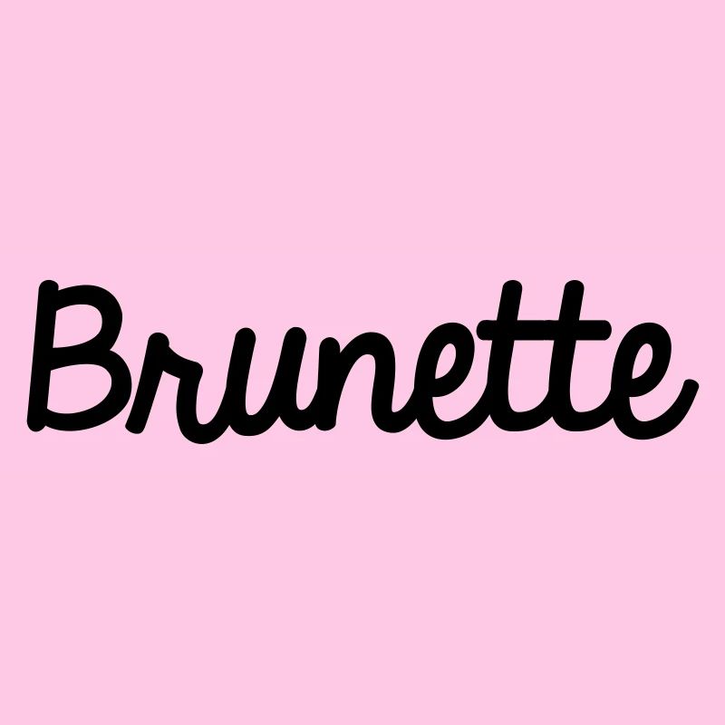 Brunette