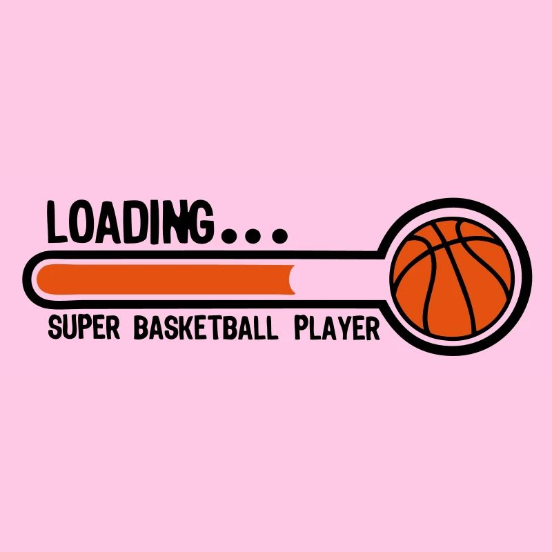 basketball loading super player1